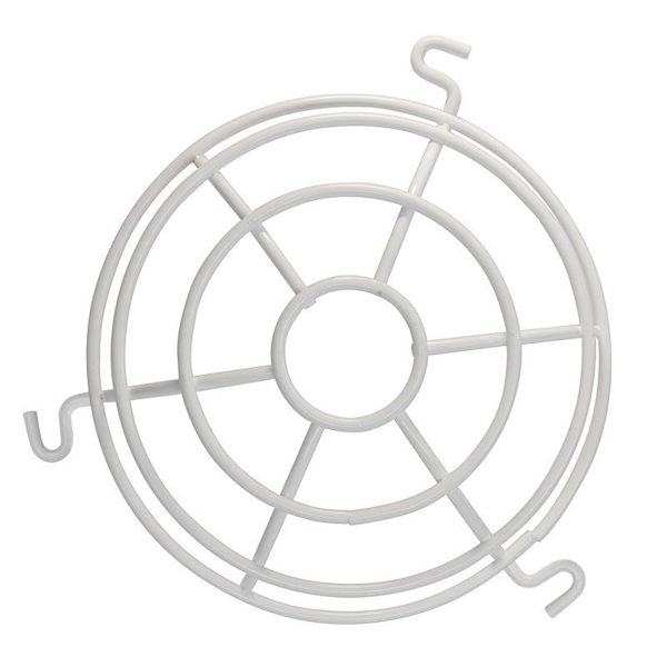 Кожух защитный ИП для защиты пожарных извещателей от механических повреждений