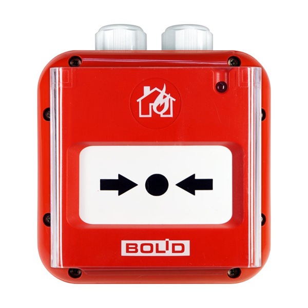 ИПР 513-3М IP67 извещатель пожарный ручной