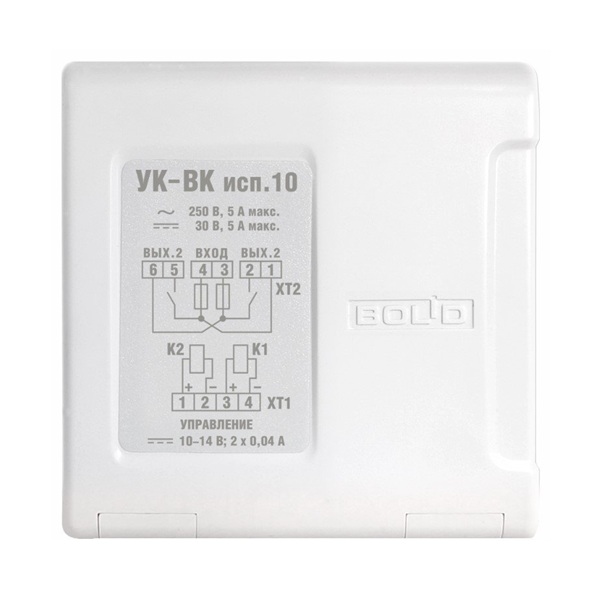 УК-ВК исп.10 устройство коммутационное