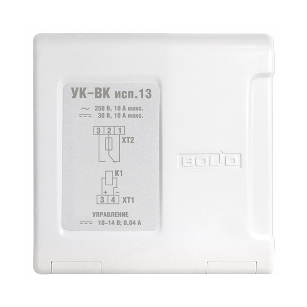 УК-ВК исп.13 устройство коммутационное