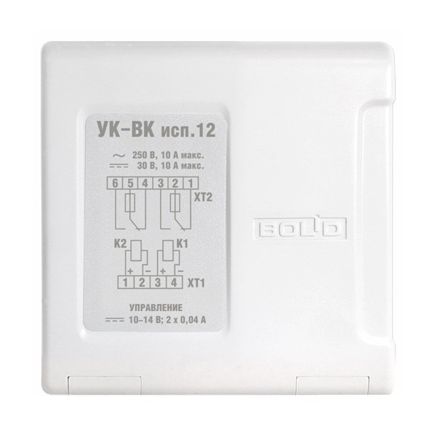 УК-ВК исп.12 устройство коммутационное