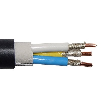 ВВГнг(А)-FRLS 3х1.5 мм кабель (ГОСТ)