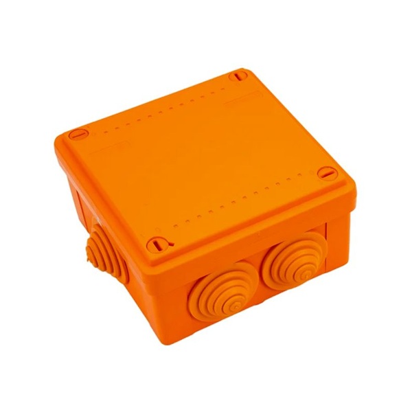 Коробка ответвительная огнестойкая DKC FS 100х100х50 5P (FSB11506)