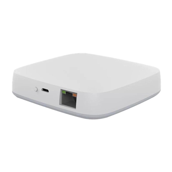 Шлюз MOES Tuya Zigbee Multi-mode Smart Gateway Hub - Zigbee 3.0 с WIFI и Bluetooth Шлюз MOES Tuya Zigbee Multi-mode Smart Gateway Hub - Zigbee 3.0 с WIFI и Bluetooth