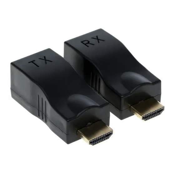 Orient VE042 адаптер-удлинитель HDMI-LAN-HDMI