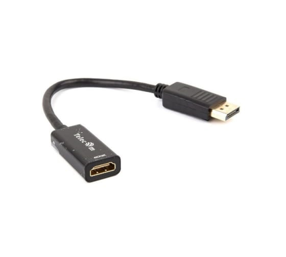 Telecom TA801 DisplayPort - HDMI кабель-переходник