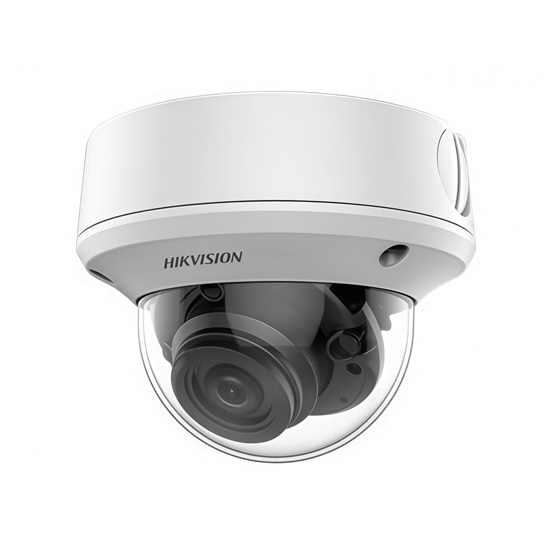 DS-2CE5AD3T-AVPIT3ZF уличная купольная HD-TVI камера 2Мп (2.7-13.5мм) с EXIR-подсветкой до 70м