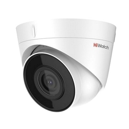 DS-I403(D) купольная IP-видеокамера 4Мп с EXIR-подсветкой до 30м