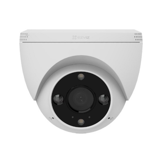 EZVIZ H4 купольная всепогодная Wi-Fi камера 3Мп (2.8мм) c распознаванием людей и авто