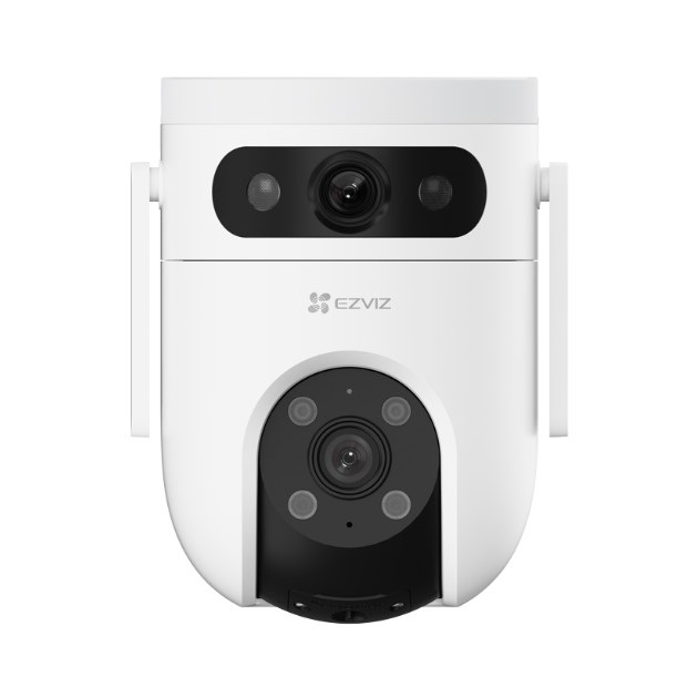 EZVIZ CS-H9C 5MP+5MP WI-FI цвет белый