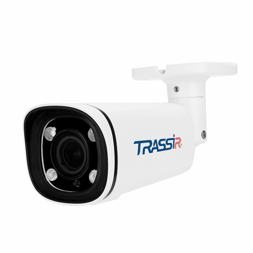 TR-D2153IR6 уличная IP-видеокамера 5Мп (2.7–13.5мм) с ИК-подсветкой до 60м и встроенным микрофоном