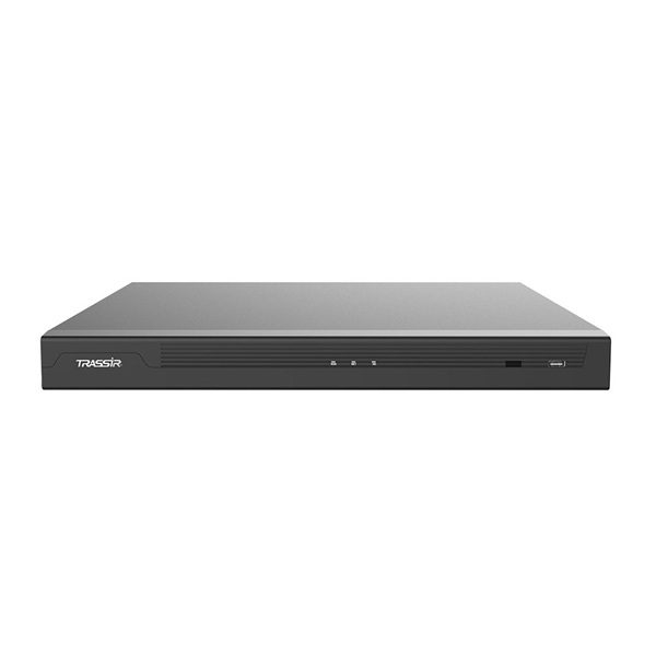 TRASSIR DuoStation 4432R AnyIP 32-канальный IP-видеорегистратор