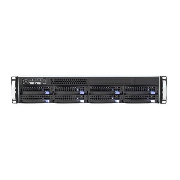 TRASSIR NeuroStation 9800R/128 128-канальный IP-видеорегистратор