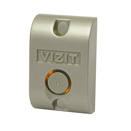EXIT Vizit-300M кнопка для использования с электромагнитными замками