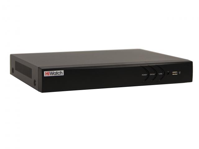 DS-N308/2(C) 8-канальный IP-регистратор