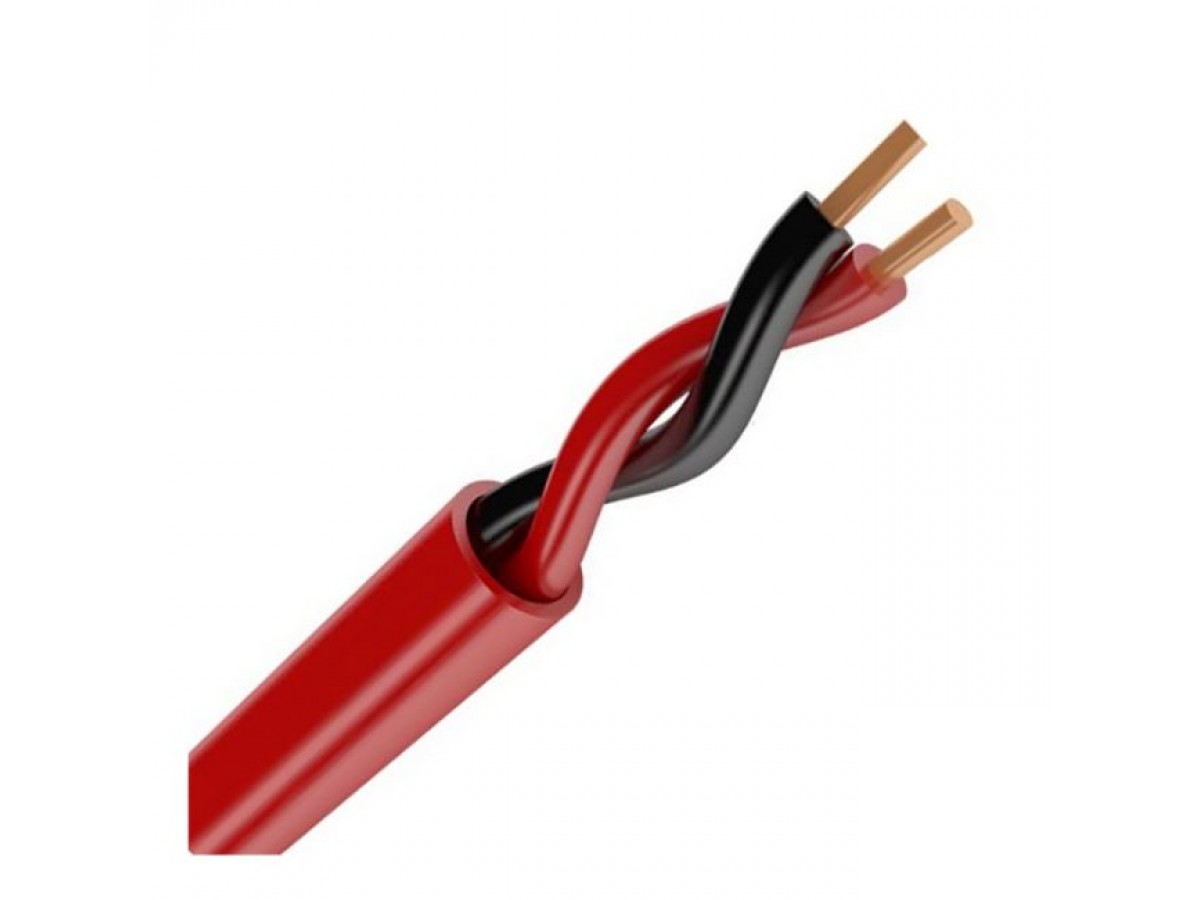 КСВВнг(А)-LS 1х2х0,5 кабель нераспространяющий горение малодымный