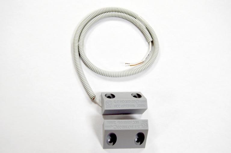 ИО-102-20 Б2П (2) извещатель магнитоконтактный накладной на металлическую дверь