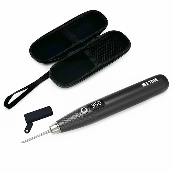 Беспроводной паяльник Jyrkior AE710D 10Вт