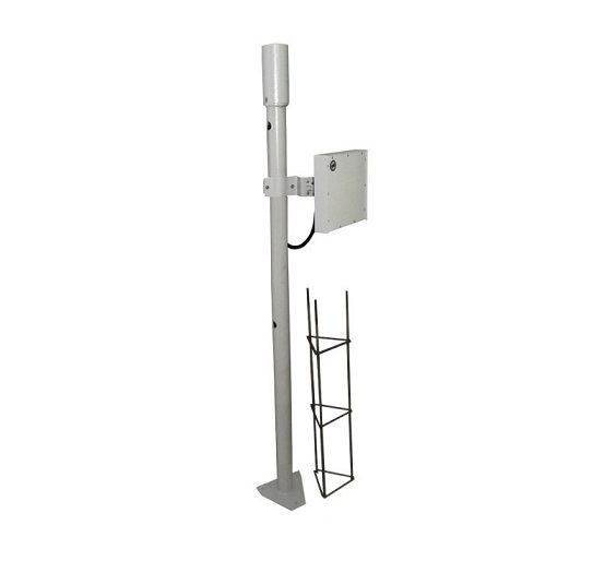 СТ-1/1 стойка для установки блоков радиоволновых извещателей