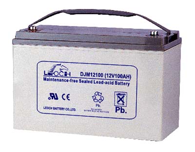 DJM12100 аккумуляторная батарея 12В-100А/ч