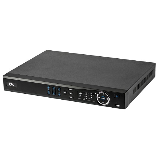 RVi-IPN16/2-PRO-4K IP-видеорегистратор