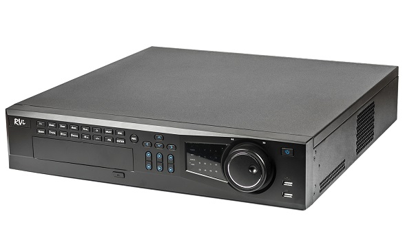 RVi-IPN64/8-4K V.2 IP-видеорегистратор (NVR)