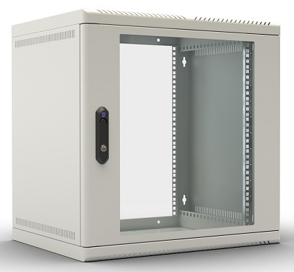 ШРН-6.300 шкаф телекоммуникационный настенный сварной 6U (600х300)