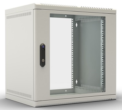 ШРН-6.650 шкаф телекоммуникационный настенный сварной 6U (600х650)