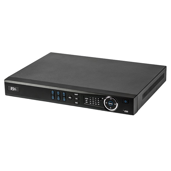 RVi-IPN32/2L-4К IP-видеорегистратор