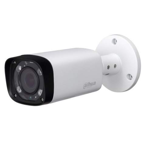 DH-IPC-HFW2121RP-VFS-IRE6 уличная IP-видеокамера 1.3Мп (2.7-12мм) с ИК-подсветкой до 60м