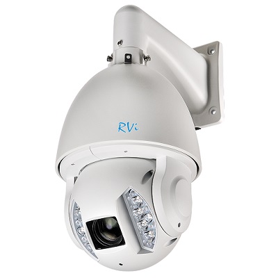 RVi-IPC62Z30-PRO V.2 уличная поворотная IP-видеокамера 2Мп (6.0-180мм) с ИК-подсветкой до 200м