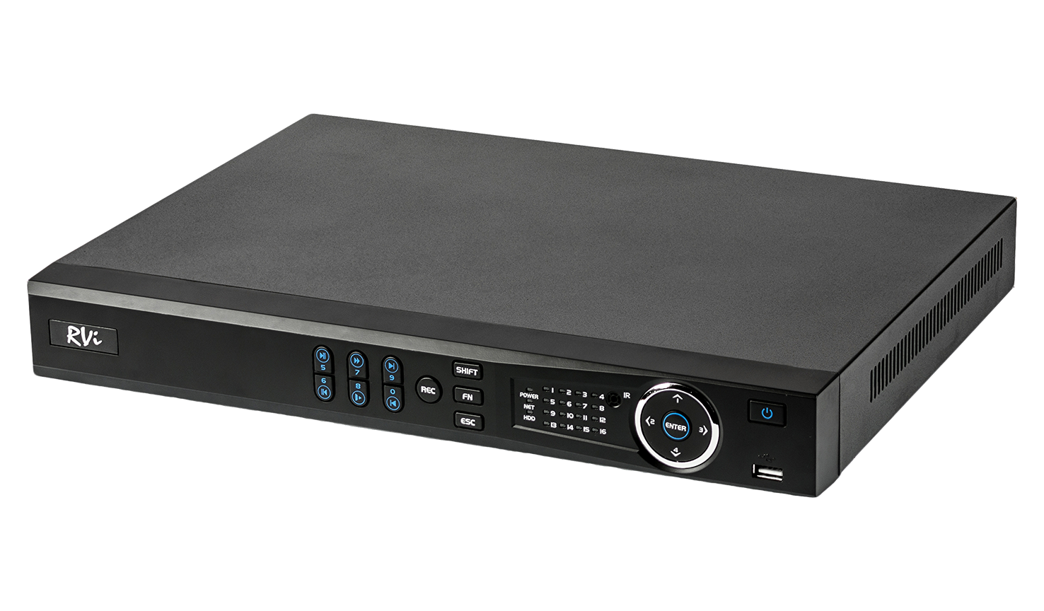 RVi-IPN8/2-4K IP-видеорегистратор (NVR)