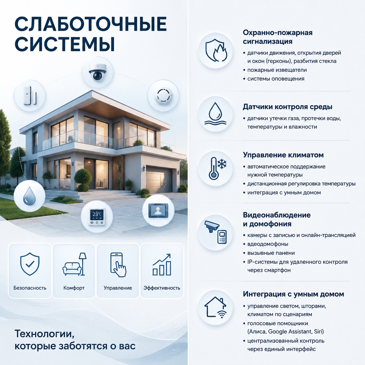 Иллюстрация охраны квартиры