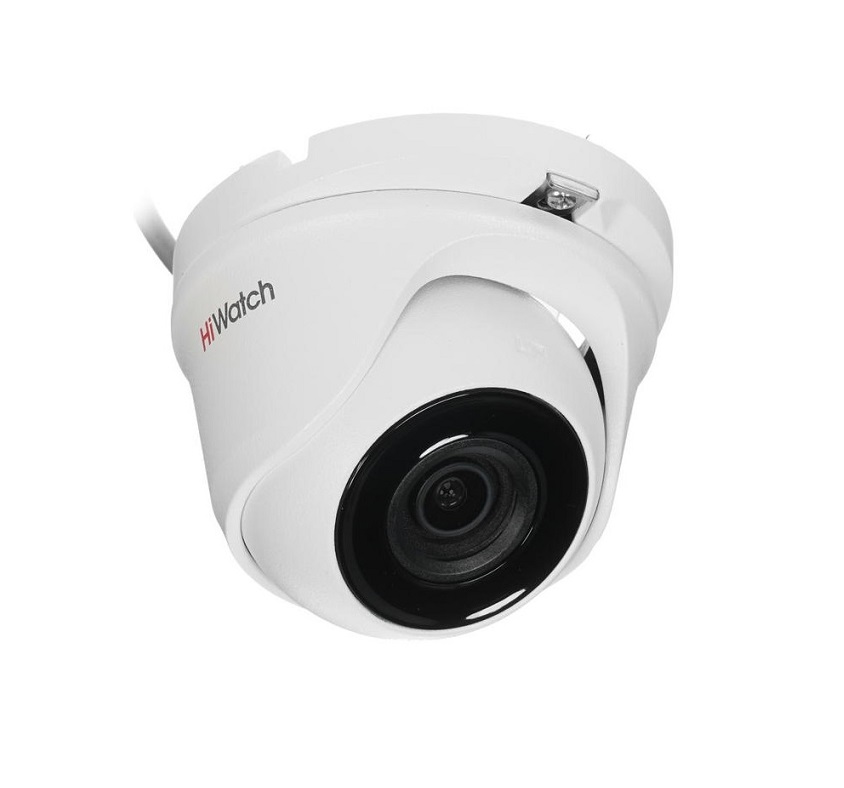DS-T203S уличная купольная HD-TVI камера с EXIR-подсветкой до 30 м