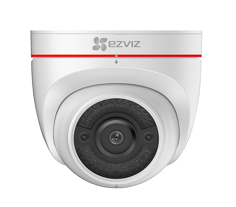 EZVIZ C4W купольная Wi-Fi камера c ИК-подсветкой
