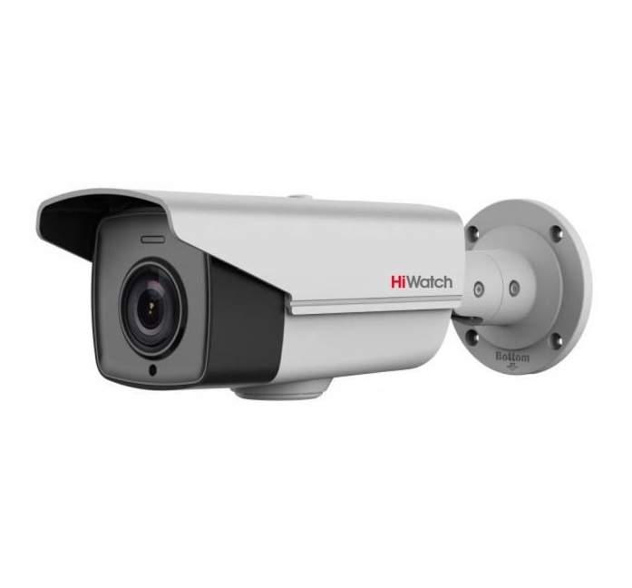 DS-T226S уличная цилиндрическая HD-TVI видеокамера 2Мп (5-50мм) с EXIR-подсветкой до 110м