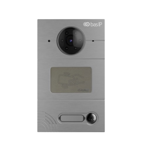 BAS-IP AV-01BD GREY вызывная панель